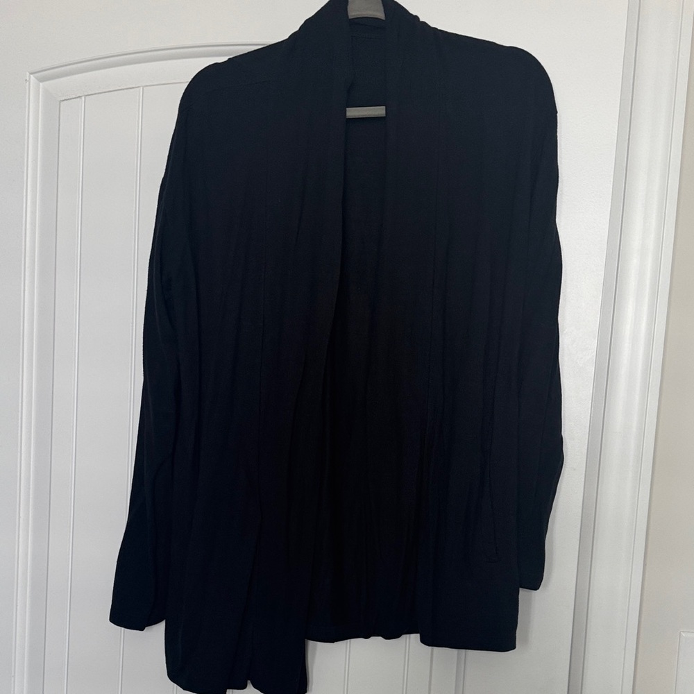 a new day Black Knit Cardigan